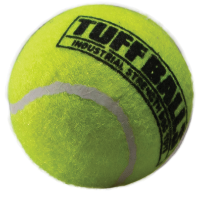 Tuff Tennis Ball